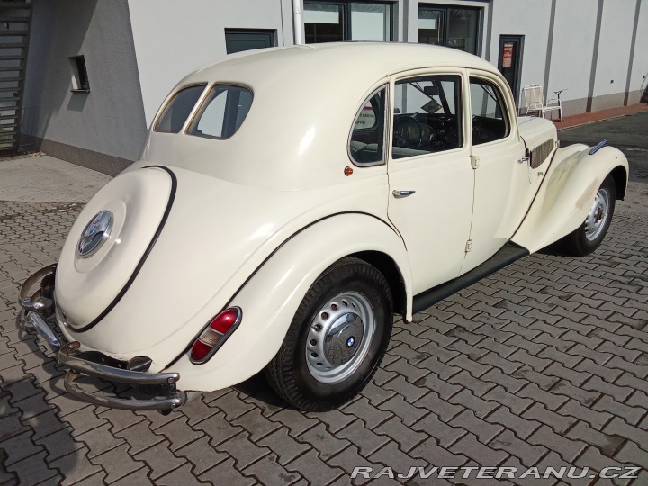 BMW 3 335 1939