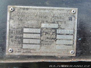 BMW 3 335 1939