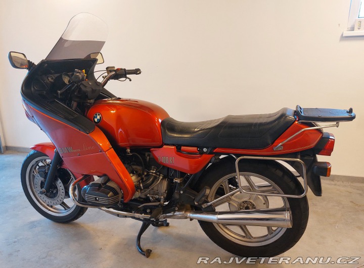 BMW R 100 RT PICHLER 1992