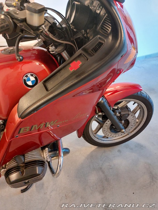 BMW R R 100 RT PICHLER 1992