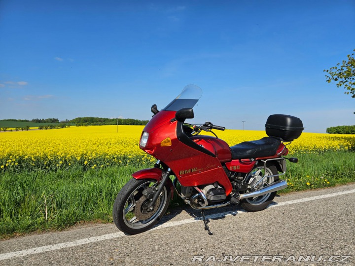 BMW R 100 RT PICHLER 1992