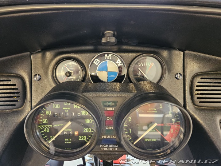 BMW R R 100 RT PILCHER 1992