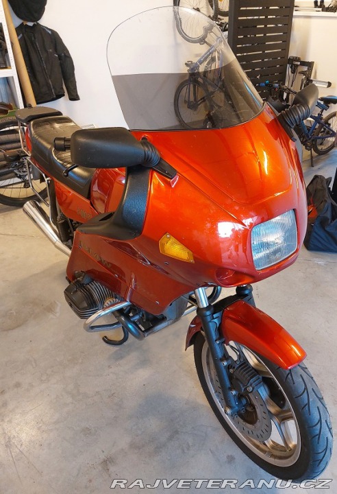 BMW R R 100 RT PICHLER 1992