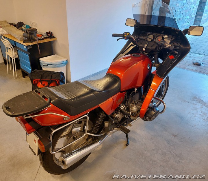 BMW R 100 RT PICHLER 1992