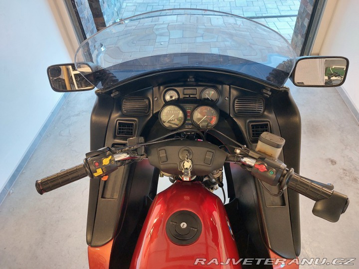 BMW R R 100 RT PILCHER 1992