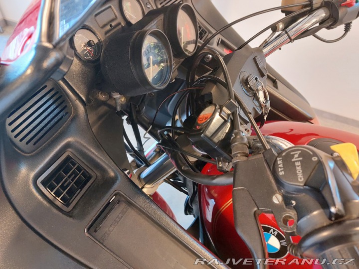 BMW R R 100 RT PILCHER 1992