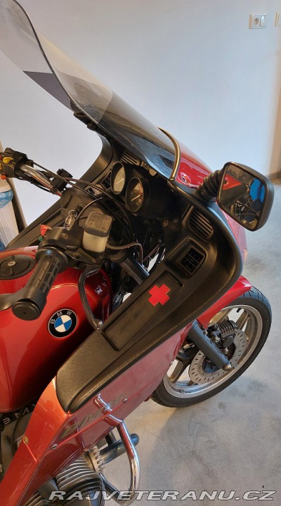 BMW R 100 RT PICHLER 1992