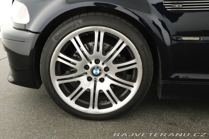 BMW M3  2002