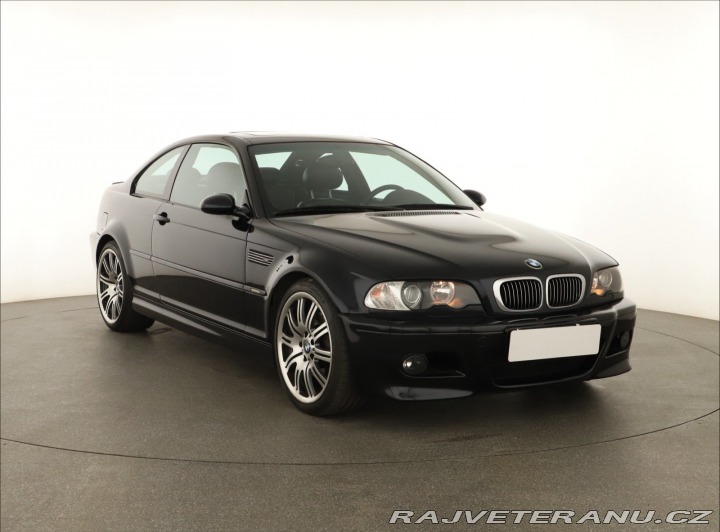 BMW M3 2002