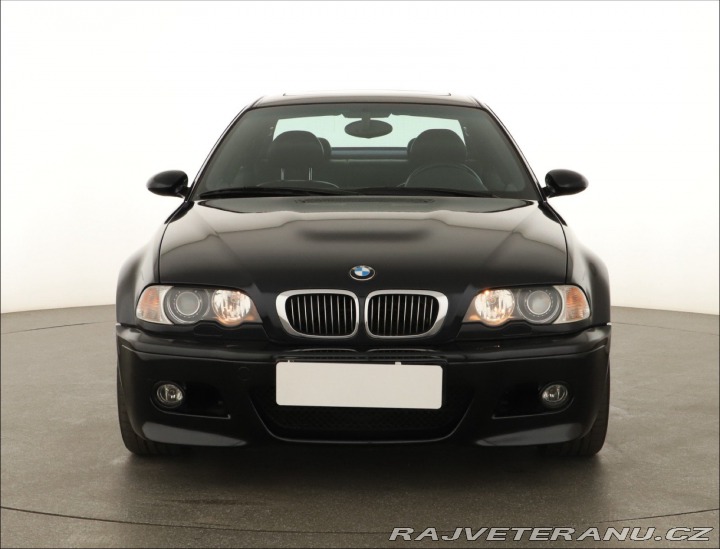 BMW M3 2002