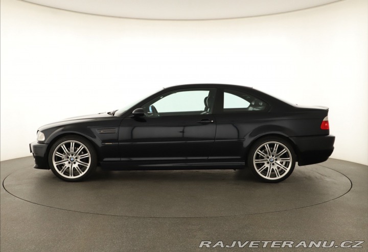 BMW M3 2002