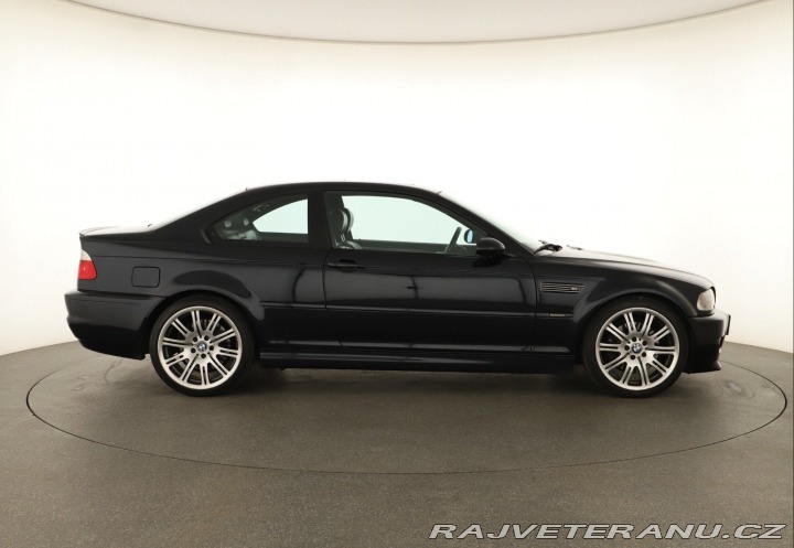 BMW M3 2002