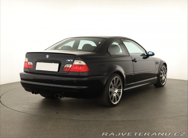 BMW M3 2002