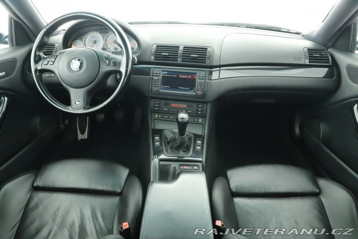 BMW M3 2002