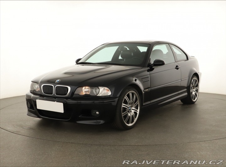 BMW M3 2002