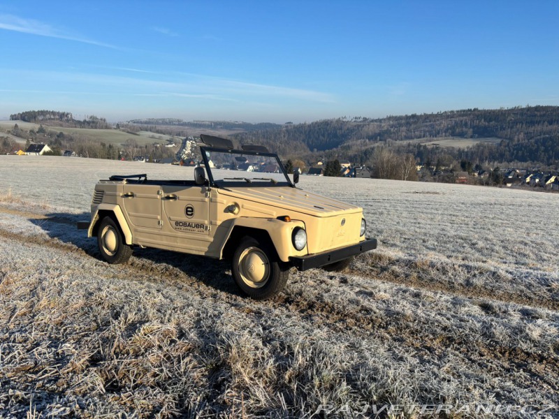 Volkswagen 181 