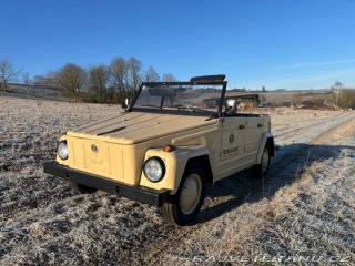 Volkswagen 181 1975