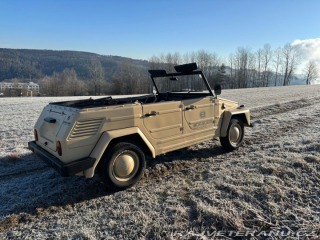 Volkswagen 181 1975