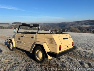 Volkswagen 181 1975