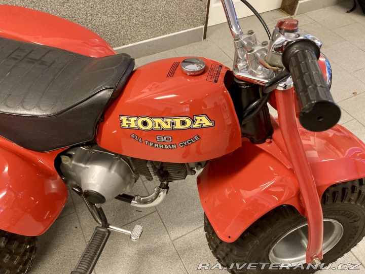 Honda Ostatní modely Tříkolka ATC 90 REZERVACE 1970