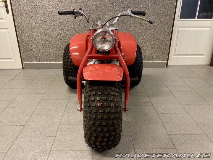 Honda Ostatní modely Tříkolka ATC 90 REZERVACE 1970