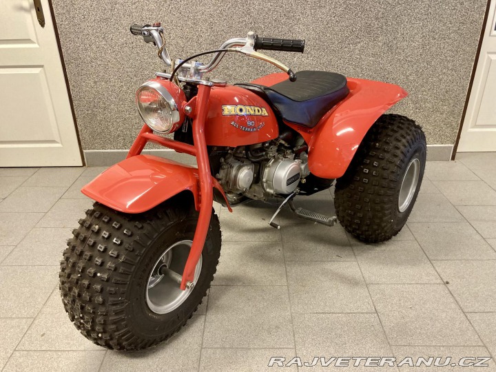 Honda Ostatní modely Tříkolka ATC 90 REZERVACE 1970