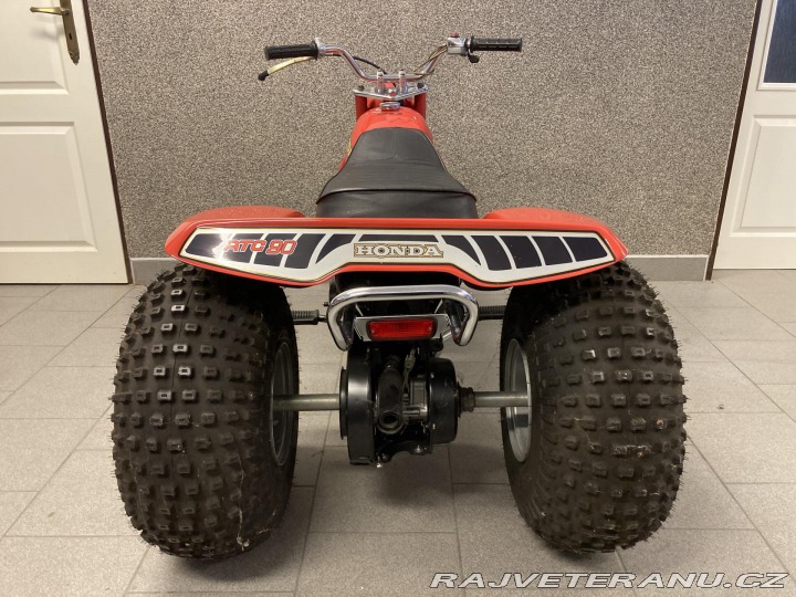 Honda Ostatní modely Tříkolka ATC 90 REZERVACE 1970