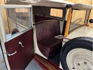 Peugeot 201 Torpedo 1930