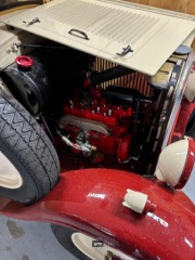 Peugeot 201 Torpedo 1930