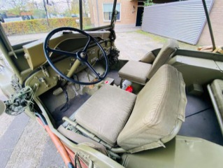 Jeep Willys MG 1942