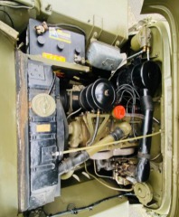 Jeep Willys MG 1942