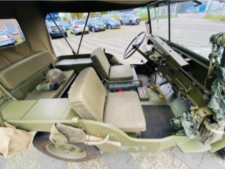 Jeep Willys MG 1942