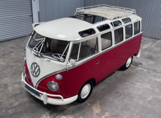 Volkswagen T1 Samba