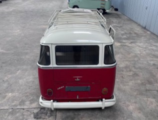 Volkswagen T1 Samba 1970