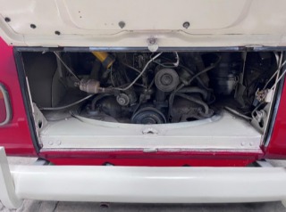 Volkswagen T1 Samba 1970