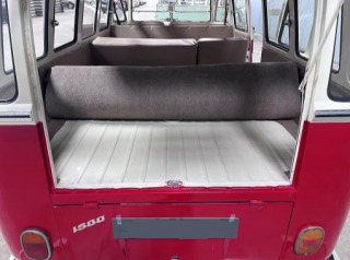 Volkswagen T1 Samba 1970