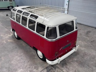 Volkswagen T1 Samba 1970