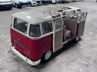 Volkswagen T1 Samba 1970