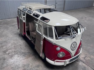Volkswagen T1 Samba 1970
