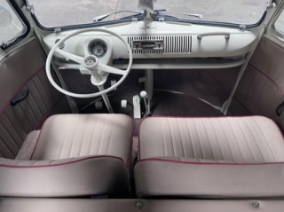 Volkswagen T1 Samba 1970