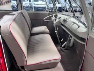 Volkswagen T1 Samba 1970