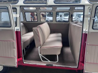 Volkswagen T1 Samba 1970