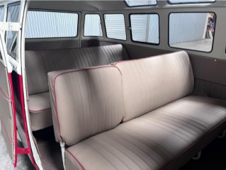 Volkswagen T1 Samba 1970