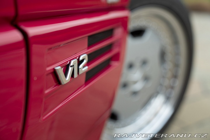 Mercedes-Benz 600 SL 600 V12 1994