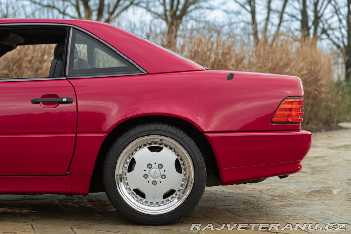 Mercedes-Benz 600 SL 600 V12 1994