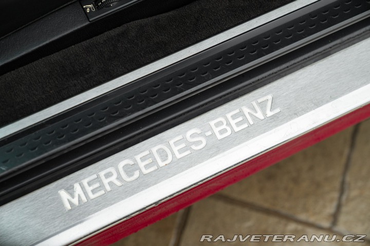 Mercedes-Benz 600 SL 600 V12 1994