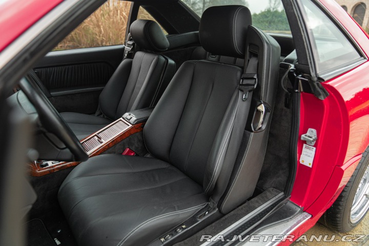 Mercedes-Benz 600 SL 600 V12 1994