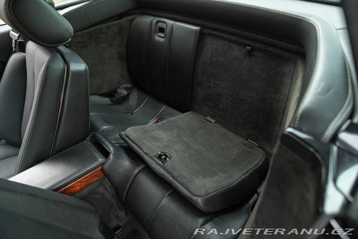 Mercedes-Benz 600 SL 600 V12 1994