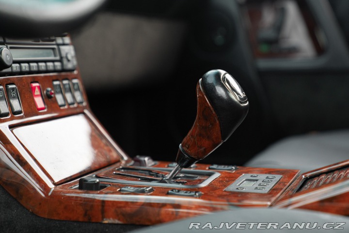 Mercedes-Benz 600 SL 600 V12 1994