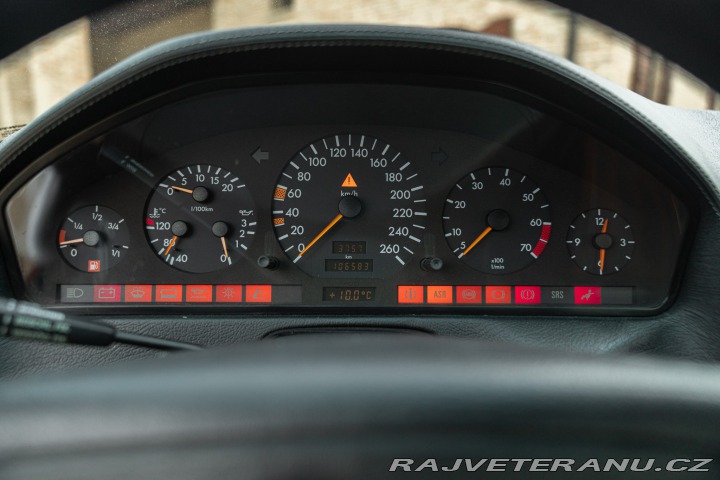 Mercedes-Benz 600 SL 600 V12 1994